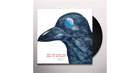 Strawberry Path When The Raven Has Come To The Earth Vinyl Record