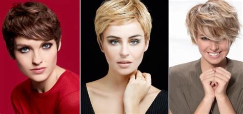 Coupe de cheveux court frisés femme 50 ans. Meilleures Coupes Decoiffe Coupe Courte Femme 2020 Tendance | Coiffures Cheveux Longs