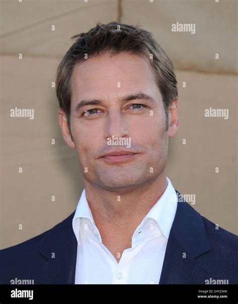 Josh Holloway Attends The Cbs Showtime And The Cw 2013 Annual Summer