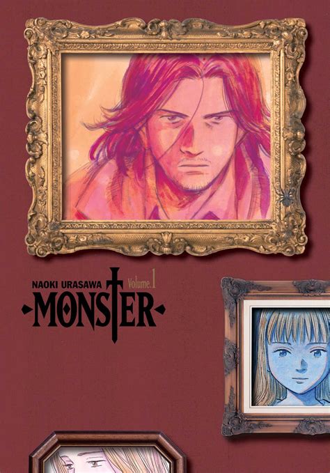 Monster: The Perfect Edition, Vol. 1 | Book by Naoki Urasawa | Official