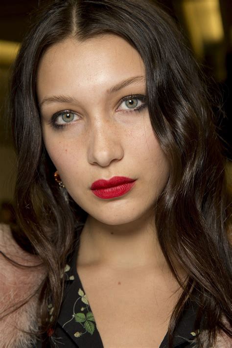 Bella Hadid At Topshop Unique Hannah Murray Was Inspired By A