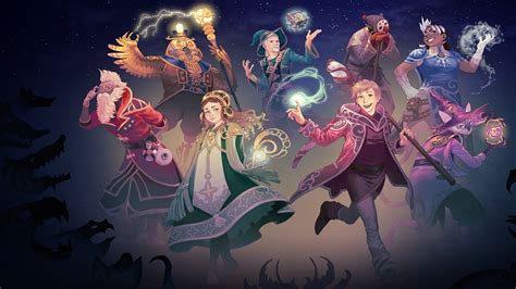 Maybe you would like to learn more about one of these? Nine Parchments PS4 Review - Gnarly Guides