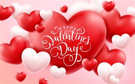 Happy Valentines Day Best Hd Wallpaper 49904 Baltana