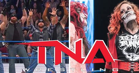 TNA: The 10 Greatest Rivalries Of The 2010s, Ranked