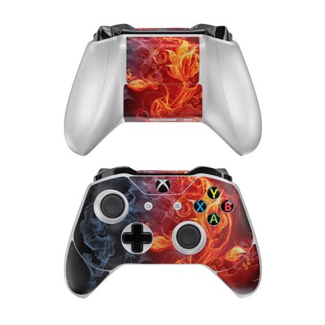 Flower Of Fire Xbox One Controller Skin Istyles