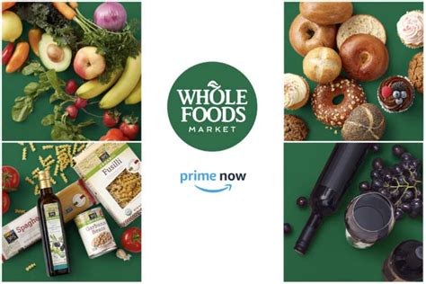 You can find more coupons on this page. Amazon Prime Now Begins Deliveries from Select Whole Foods ...