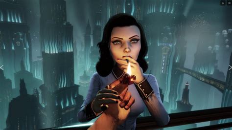 Bioshock Infinite Burial At Sea Episode 1 Review Spawnfirst