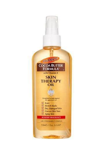 The unique cocoa mass polyphenols fight free radicals and help skin perform at its beautiful best. Palmer's Cocoa Butter Skin Therapy Oil - Specjalistyczna ...