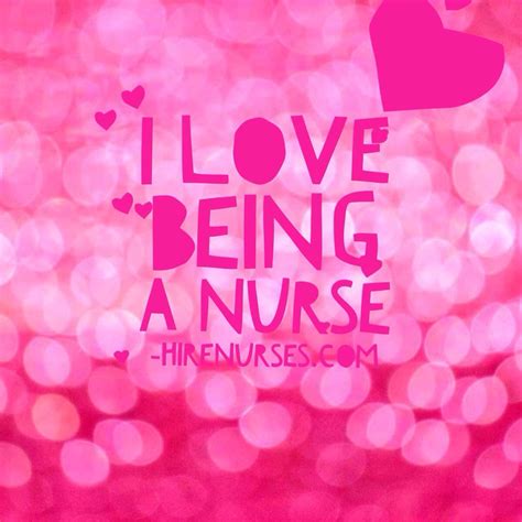 I Love Being A Nurse My Love Nurse A Nurse
