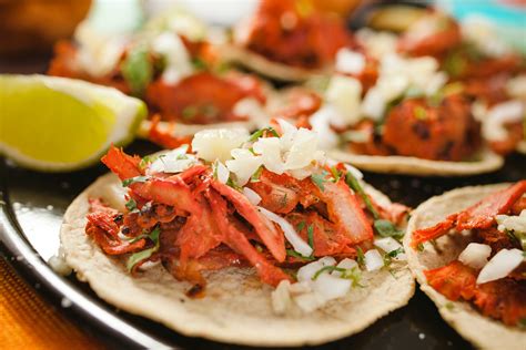 Tacos Al Pastor Authentic Recipe TasteAtlas