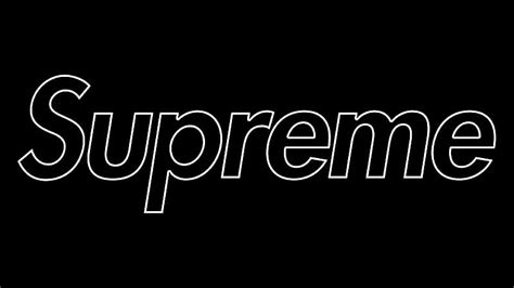 Supreme Brand Logo Hd Wallpapers Desktop And Mobile Images Photos