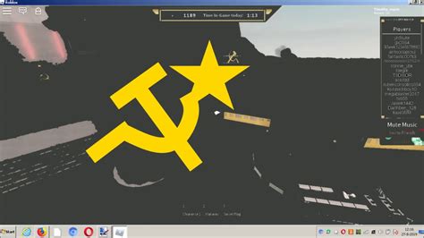 SOVIET UNION ANTHEM IN ROBLOX EDITED WITH PAINT NET YouTube