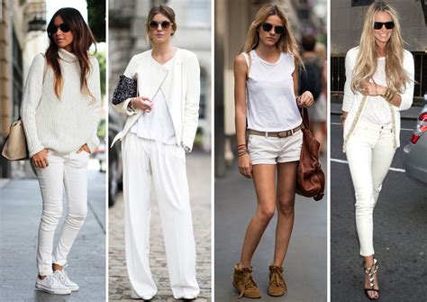 Hot Summer Trend Alert White Out