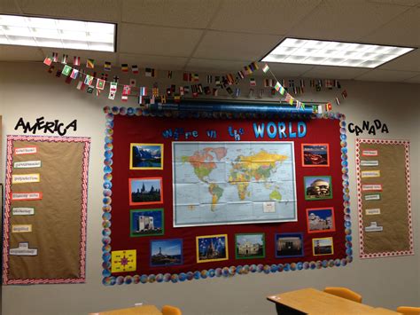 World Geography World Geography Geography Middle School