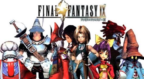 Inilah Perbandingan 5 Game Final Fantasy Android Terpopuler