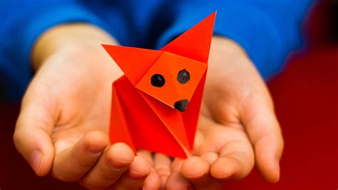 Heyy thanks for checking out my playlist. How To Fold An Easy Origami Fox - Art For Kids Hub