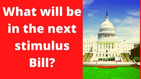 Cares act 2 passed house. Cares Act 2 Details What to expect in Second Stimulus ...