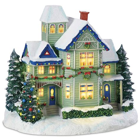 Thomas Kinkade Christmas Village Sets 2022 Get Christmas 2022 Update