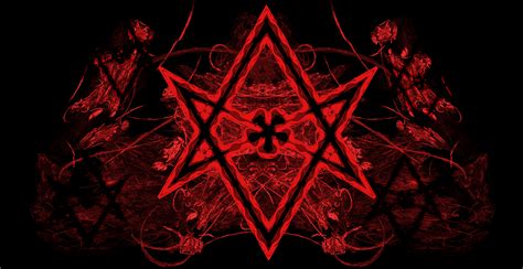 Thelema Occult Occult Symbols Magick Symbols