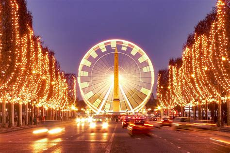 Christmas In Paris Bucket List New York Habitat Blog