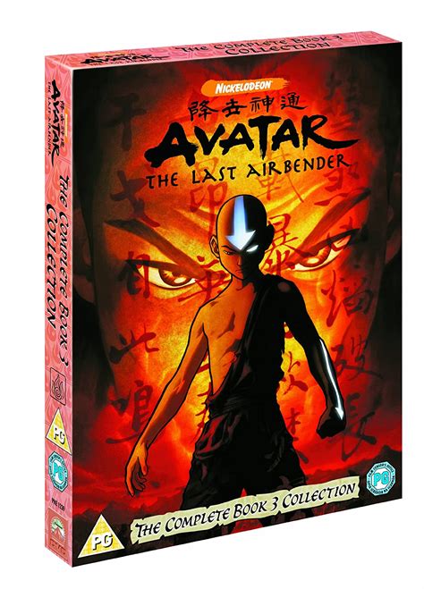 Avatar Book 3 Amazonde Dvd And Blu Ray