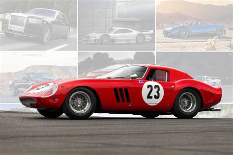 The Cars You Could Own For The Price Of A Ferrari Gto
