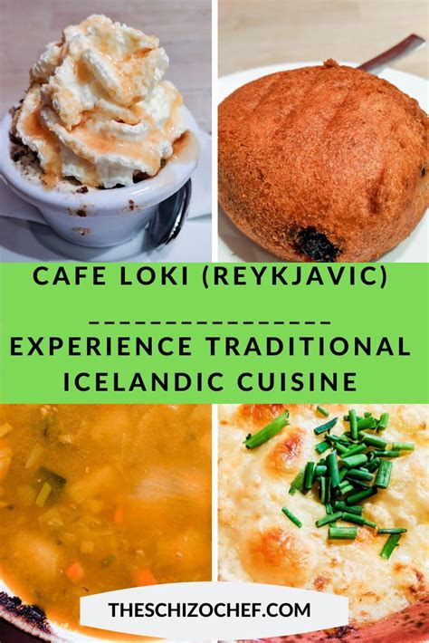 Cafe Loki Traditional Icelandic Cuisine In Reykjavic Icelandic
