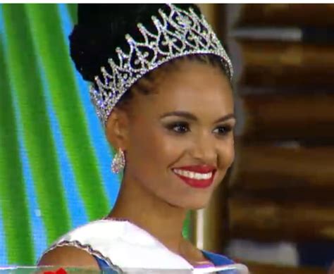 Eye For Beauty Miss Jamaica World 2015 Crowned
