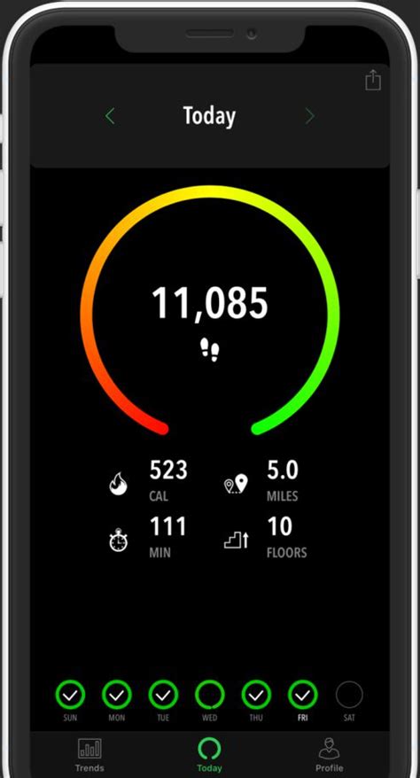 40 best images fitness app iphone steps 10 best step counter apps of 2020 best pedometers