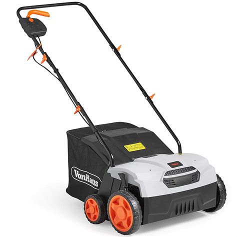 10 Best Lawn Scarifiers 2022 Electric And Rakes Reviewed Cook Bake Eat