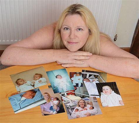 Britains Most Prolific Surrogate Mother Who Has Given Birth To 15