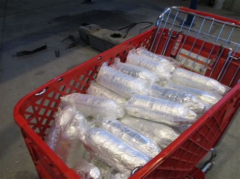 Massive Liquid Methamphetamine Seizure Reported At Paso Del Norte Port