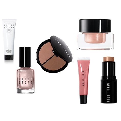 Bobbi Brown S Nude Beach Beauty Collection