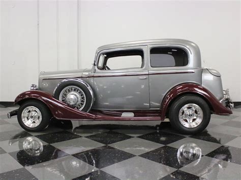 1933 Chevrolet Eagle Classic Cars For Sale Streetside Classics