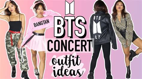 Bts Outfit Ideas Concert ~ Indoor Concert Plus Size Concert Outfits Yulisukanih
