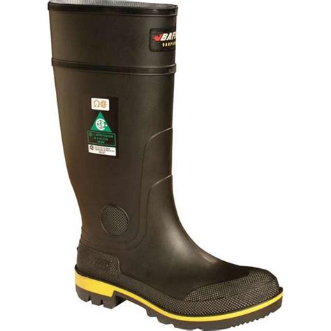 Baffin Steel Toe Csa Approved Puncture Resistant Work Boot Baff9699