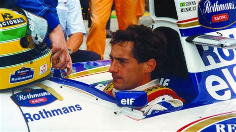 Senna The Fast Paced Life Of A Champion Racer Wbur News