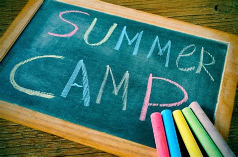 Top 10 Health Benefits Of Summer Camps Summer Camps For Kids Summer