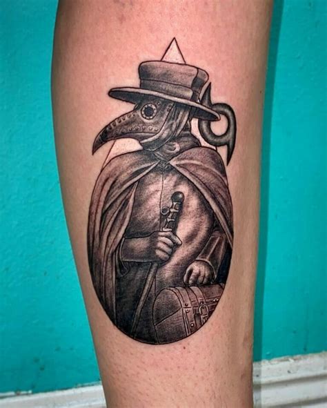 101 Best Plague Doctor Tattoo Ideas You Have To See To Believe Outsons