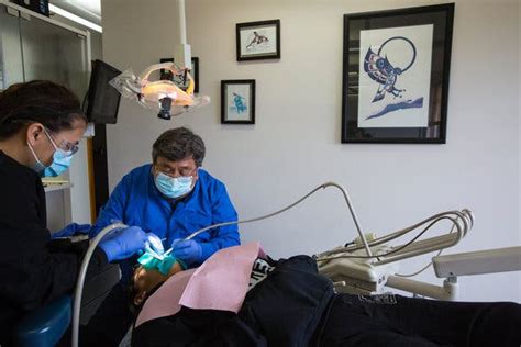 Where Dentists Are Scarce American Indians Forge A Path To Better Care