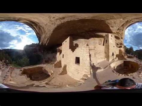 A 360 Look Inside Mesa Verde National Park YouTube