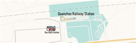 Get To Quanzhou Jinjiang Airport From Quanzhou Train Station
