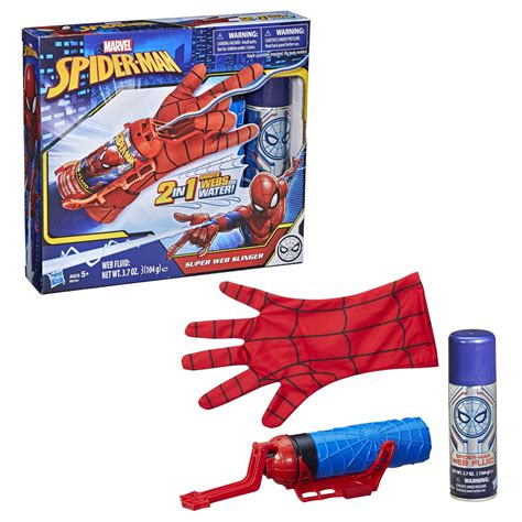 Spider Man Into The Spider Verse Miles Morales Super Web Slinger Big