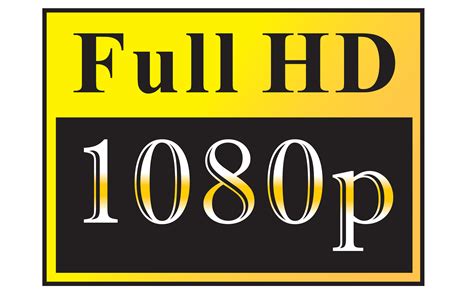1080p Logo Logodix
