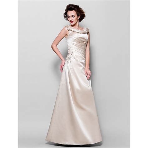 A Line Plus Sizes Petite Mother Of The Bride Dress
