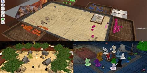 6 Tips For Playing Dandd On Tabletop Simulator