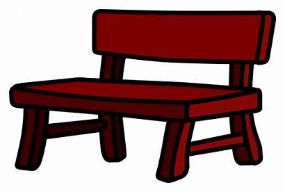 Bench Clipart Library Clip Empty Furniture Sitzbank