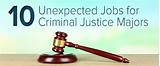 Photos of Criminal Justice Jobs Salary Information