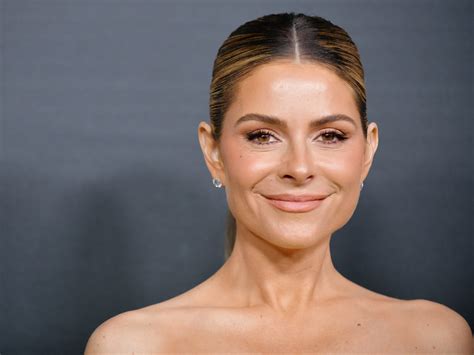 Maria Menounos Reveals Pancreatic Cancer Symptoms That