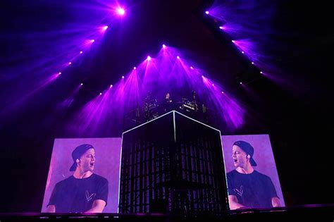 Kygo Kids In Love Tour At United Center Chicago Concert Reviews